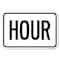 Signmission Safety Sign, 12 in Height, Aluminum, 18 in Length, 23898 A-1218-23898 - alternate 1